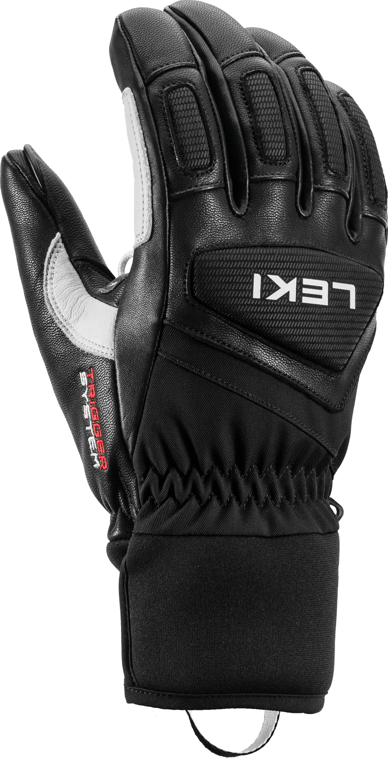 LEKI HS Griffin Pro 3D Women Ski- & Snowboardhandschuhe LEKI 2200 schwarz 6.5