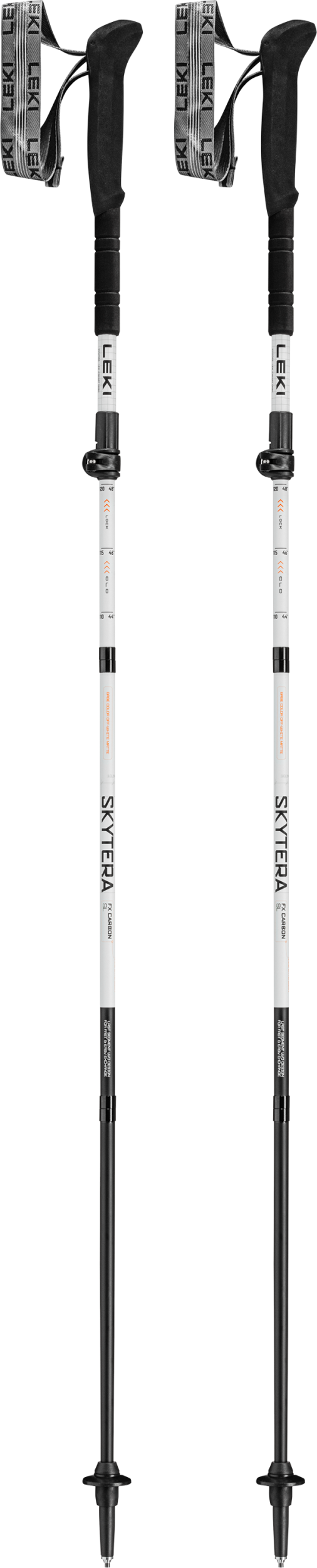 LEKI Skytera FX Carbon SL Wanderstöcke LEKI