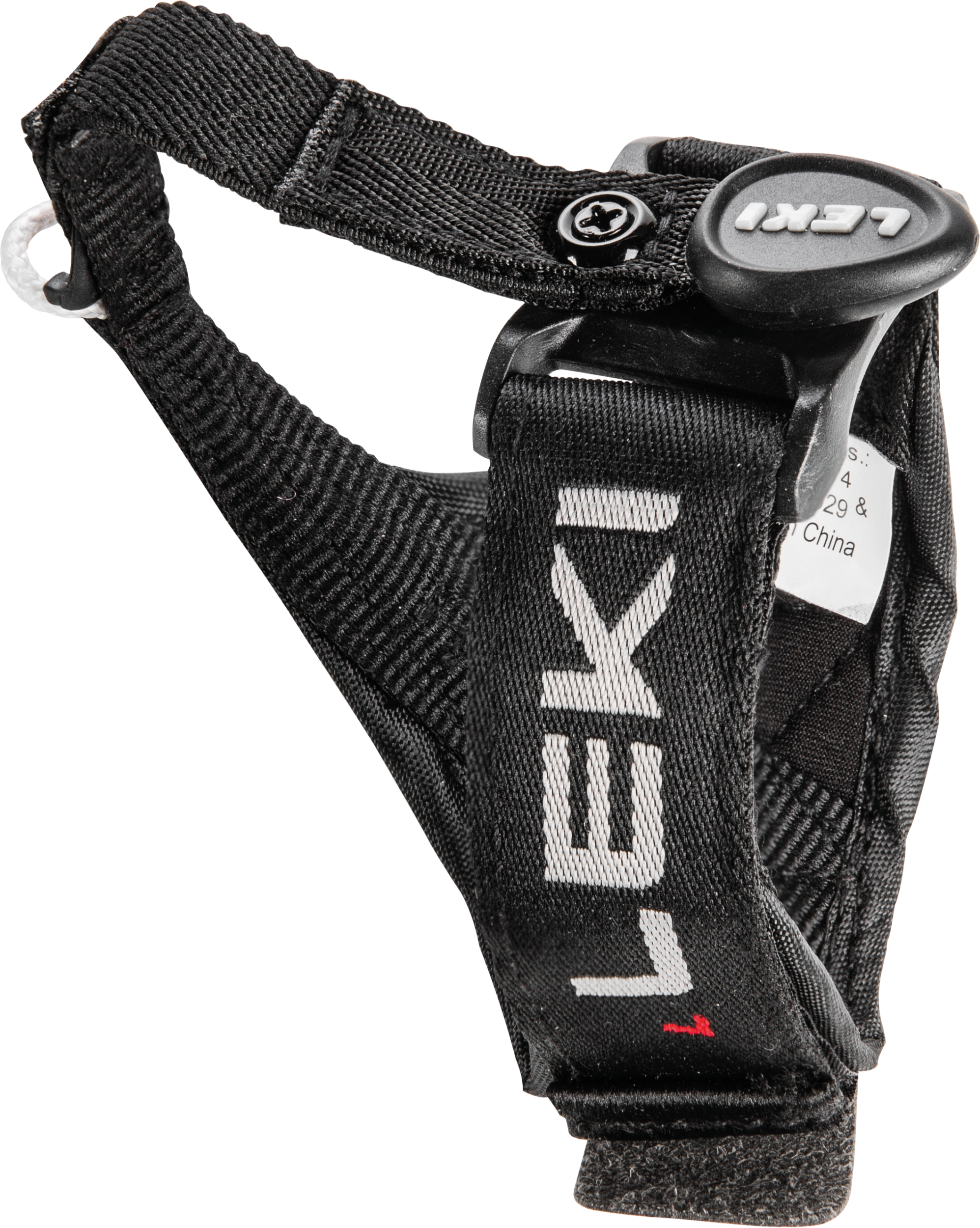 LEKI TR-S Vario Strap V2 Skistöcke LEKI Black -