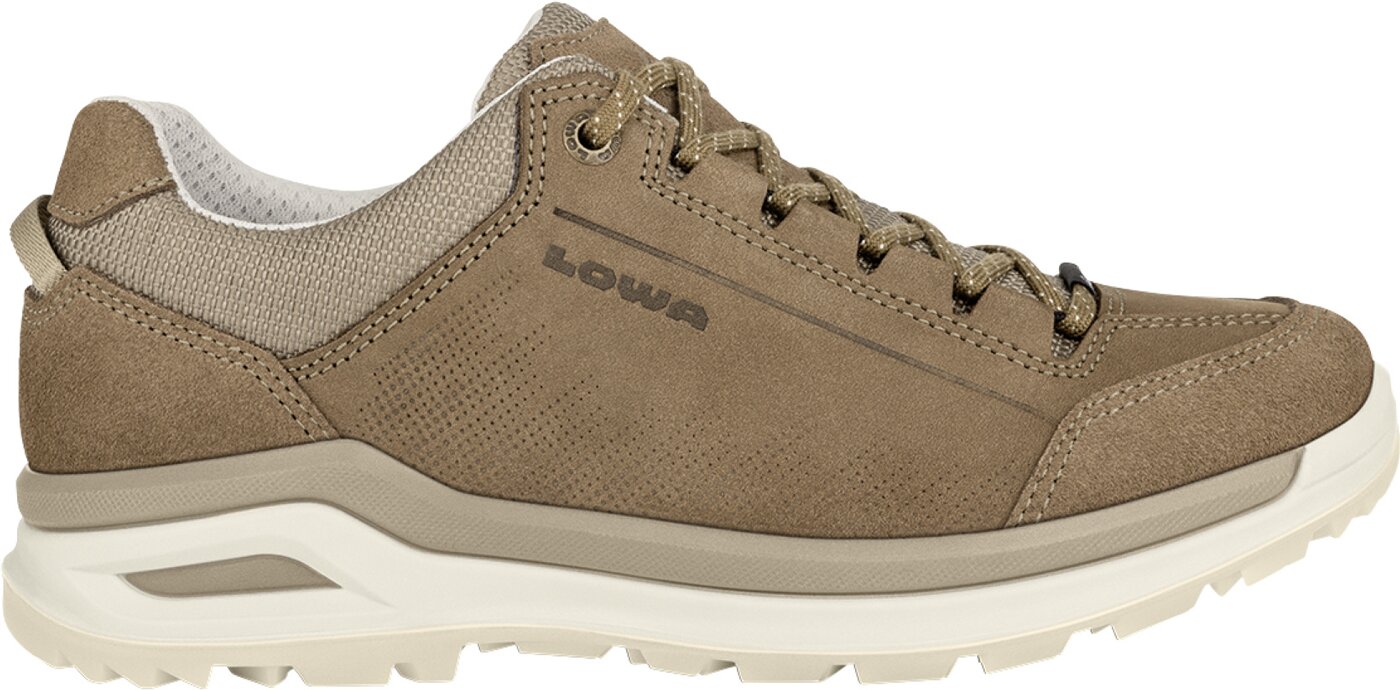 LOWA ASCONA GTX LO WS Multifunktionsschuhe LOWA 4345 SAND/ROTHOLZ 37.5