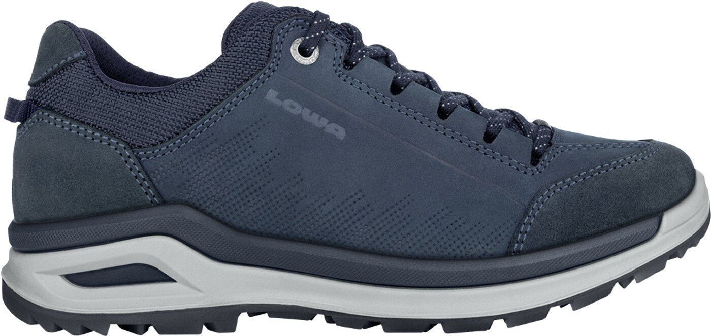 LOWA ASCONA GTX LO WS Multifunktionsschuhe LOWA 6996 NAVY/NAVY 37.5