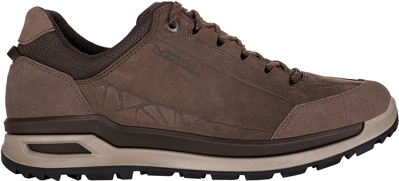 LOWA BELLAGIO GTX LO Trekkingschuhe LOWA 4242 ESPRESSO/ESPRESSO 41.5