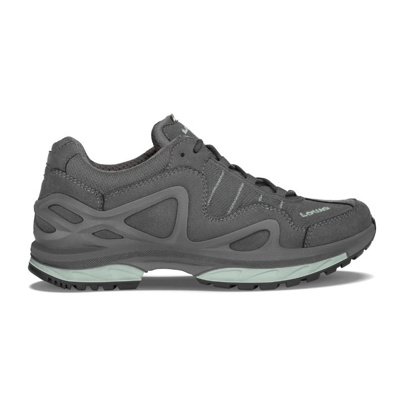 LOWA GORGON GTX Ws Multifunktionsschuhe LOWA 9781 GRAPHIT/JADE 37