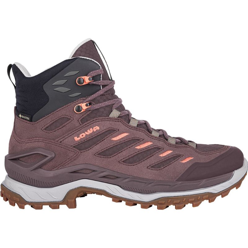 LOWA INNOVO GTX MID WS Multifunktionsschuhe LOWA 5103 ALTROSA/ROSE 37