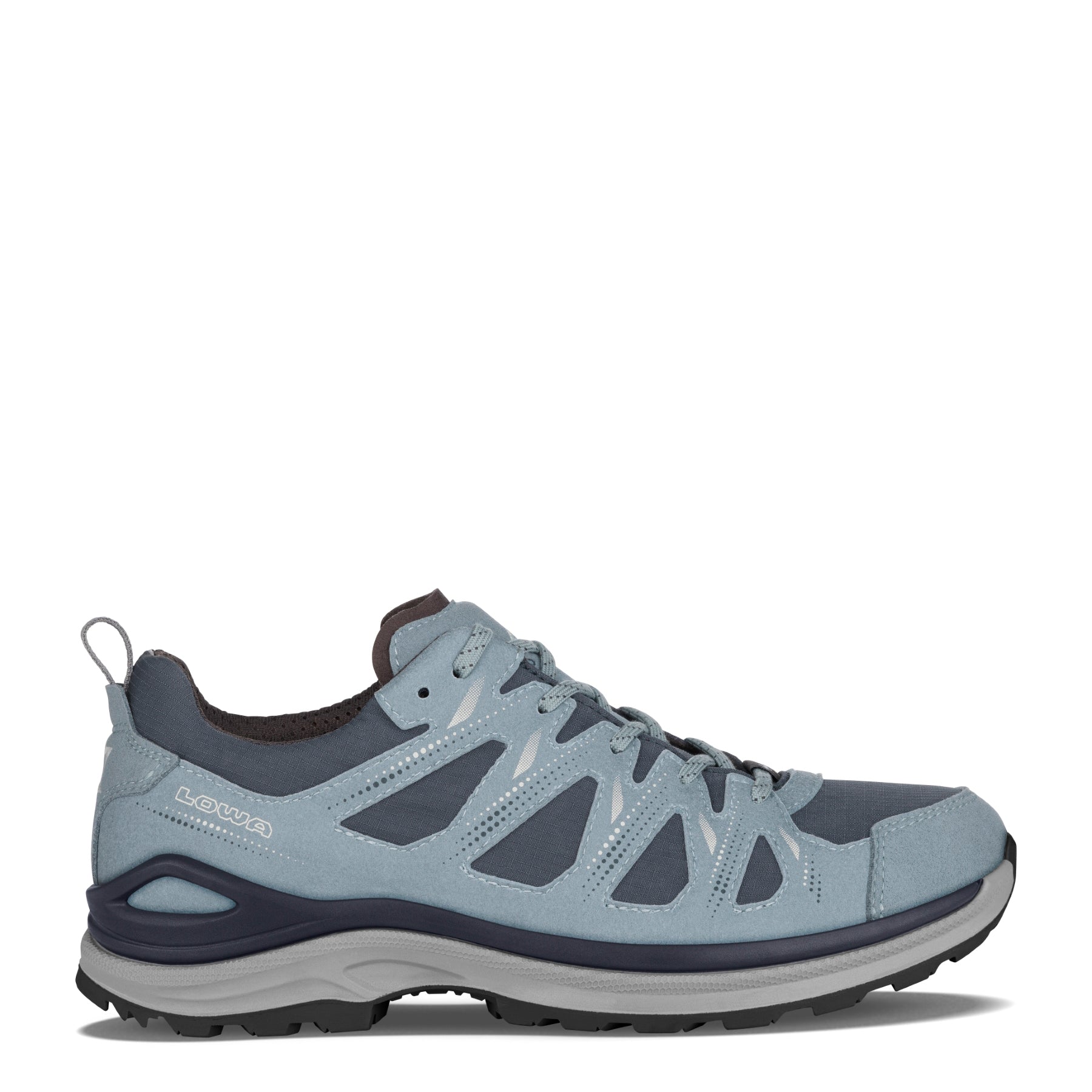 LOWA INNOX EVO II GTX WS Multifunktionsschuhe LOWA RAUCHBLAU/BLAU 37