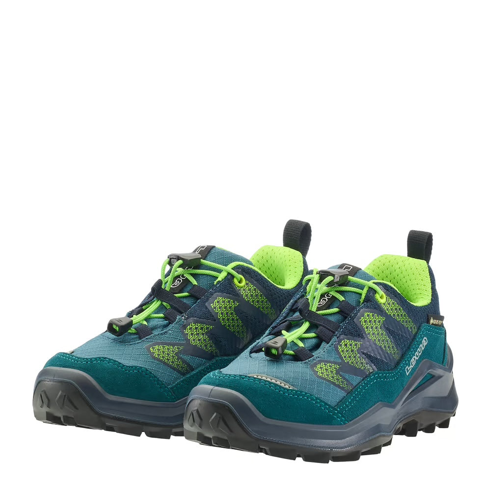 LOWA MADDOX PRO GTX LO JR 9903 Multifunktionsschuhe LOWA