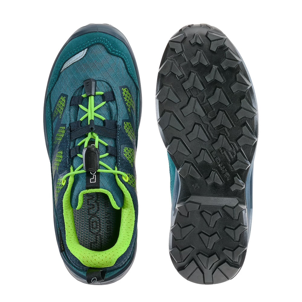 LOWA MADDOX PRO GTX LO JR 9903 Multifunktionsschuhe LOWA