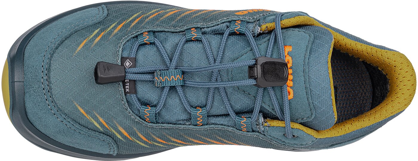 LOWA ZIRROX II GTX LO JR Multifunktionsschuhe LOWA
