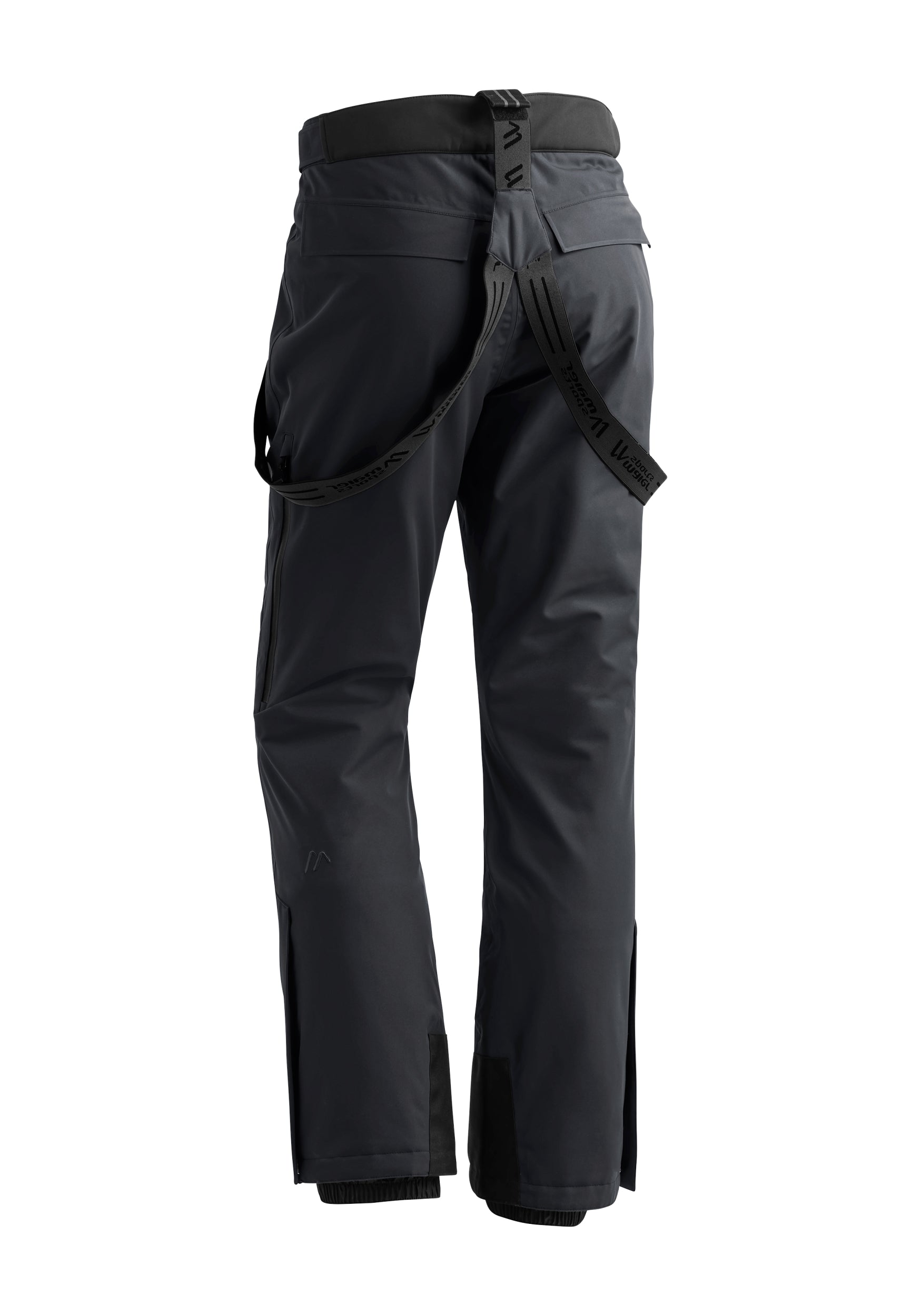MAIER SPORTS Anton Vent slim Skihosen MAIER SPORTS M10900 black 25