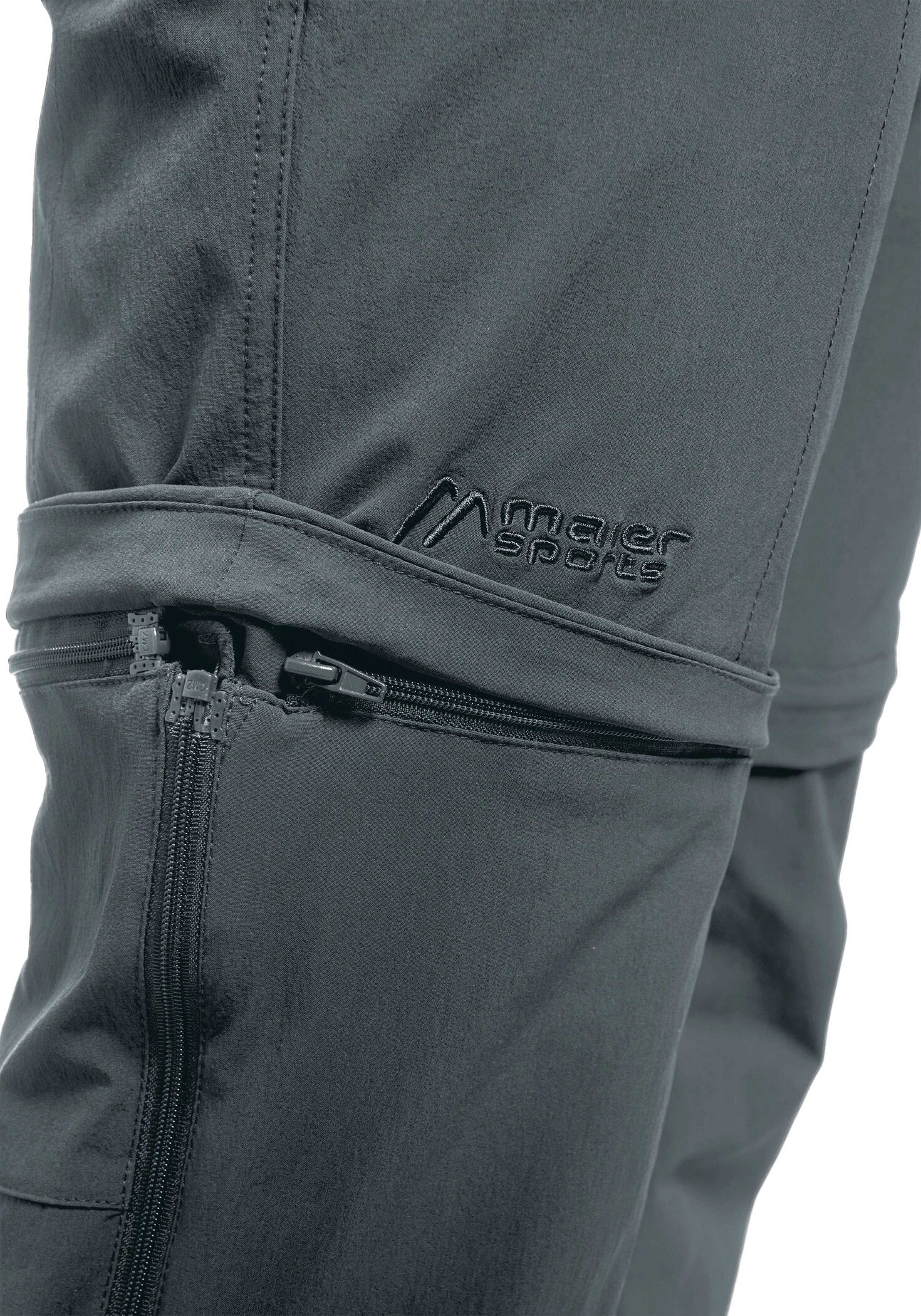 MAIER SPORTS Tajo He-T-Zip Off Hose el Wanderhosen MAIER SPORTS