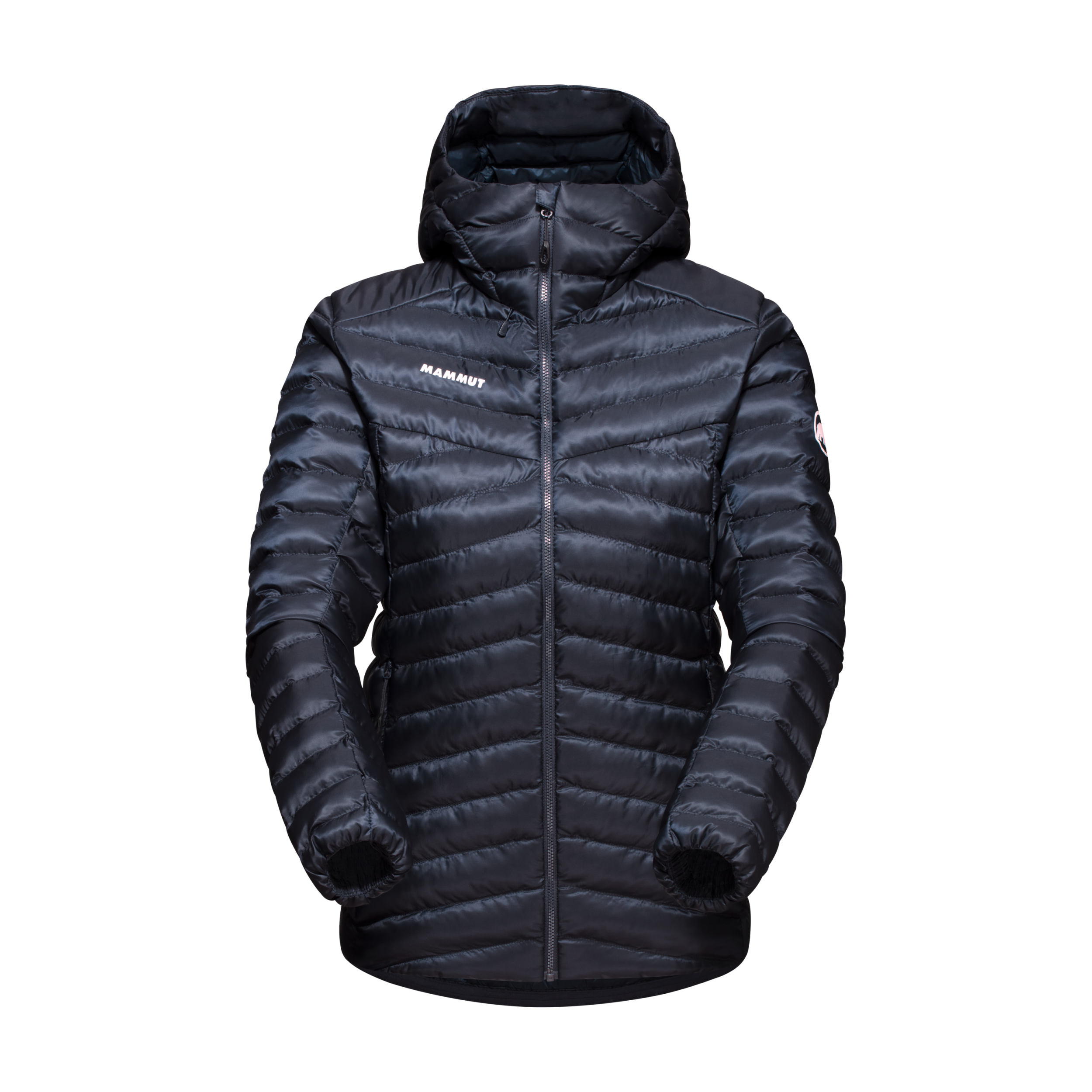 MAMMUT Albula IN Hooded Jacket Women Wanderjacken MAMMUT