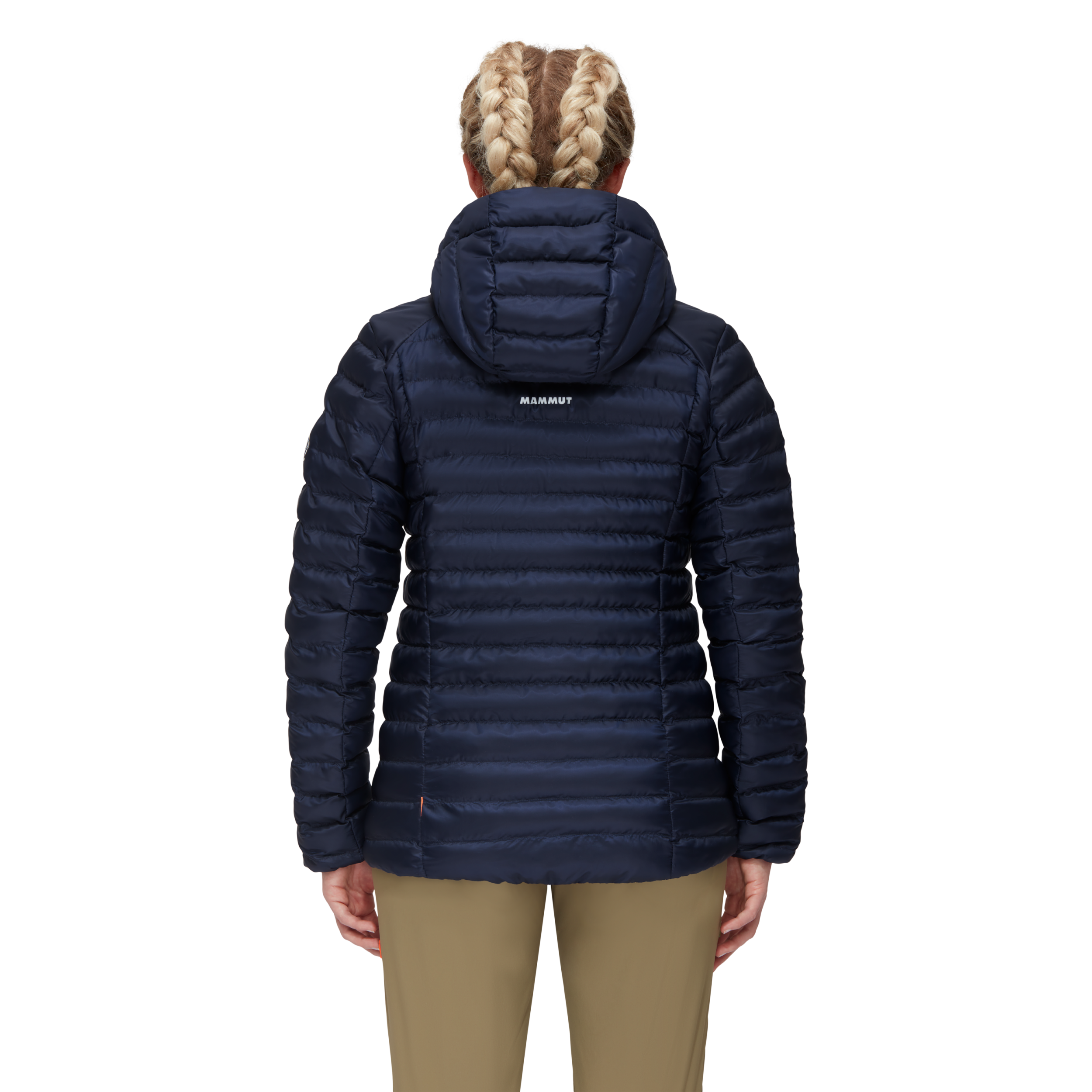 MAMMUT Albula IN Hooded Jacket Women Wanderjacken MAMMUT