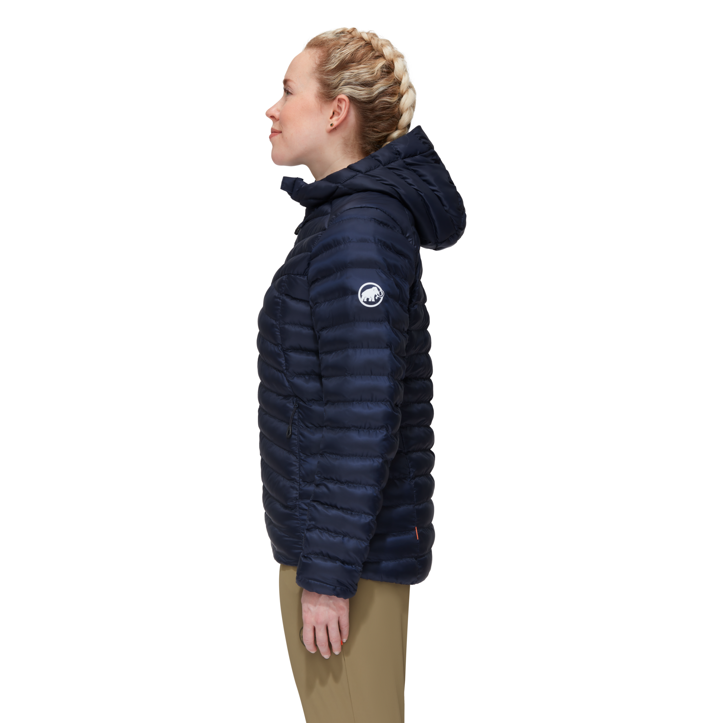 MAMMUT Albula IN Hooded Jacket Women Wanderjacken MAMMUT