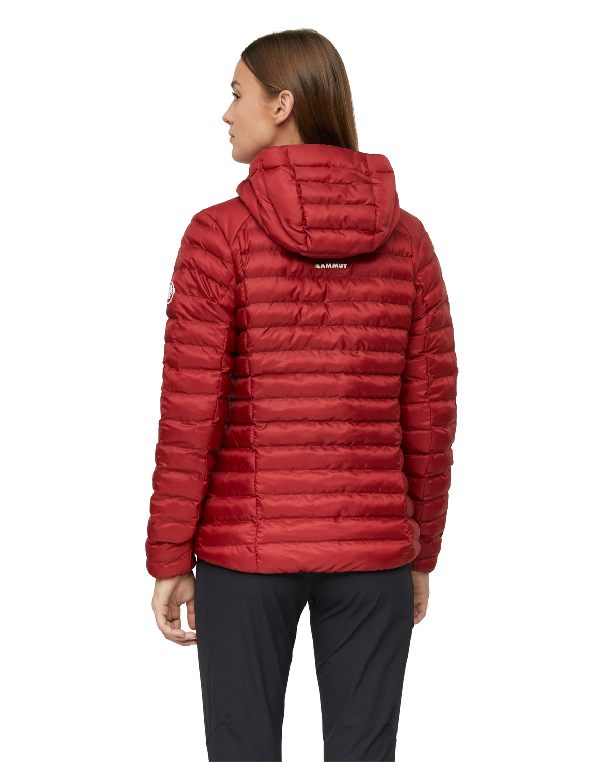 MAMMUT Albula IN Hooded Jacket Women Wanderjacken MAMMUT
