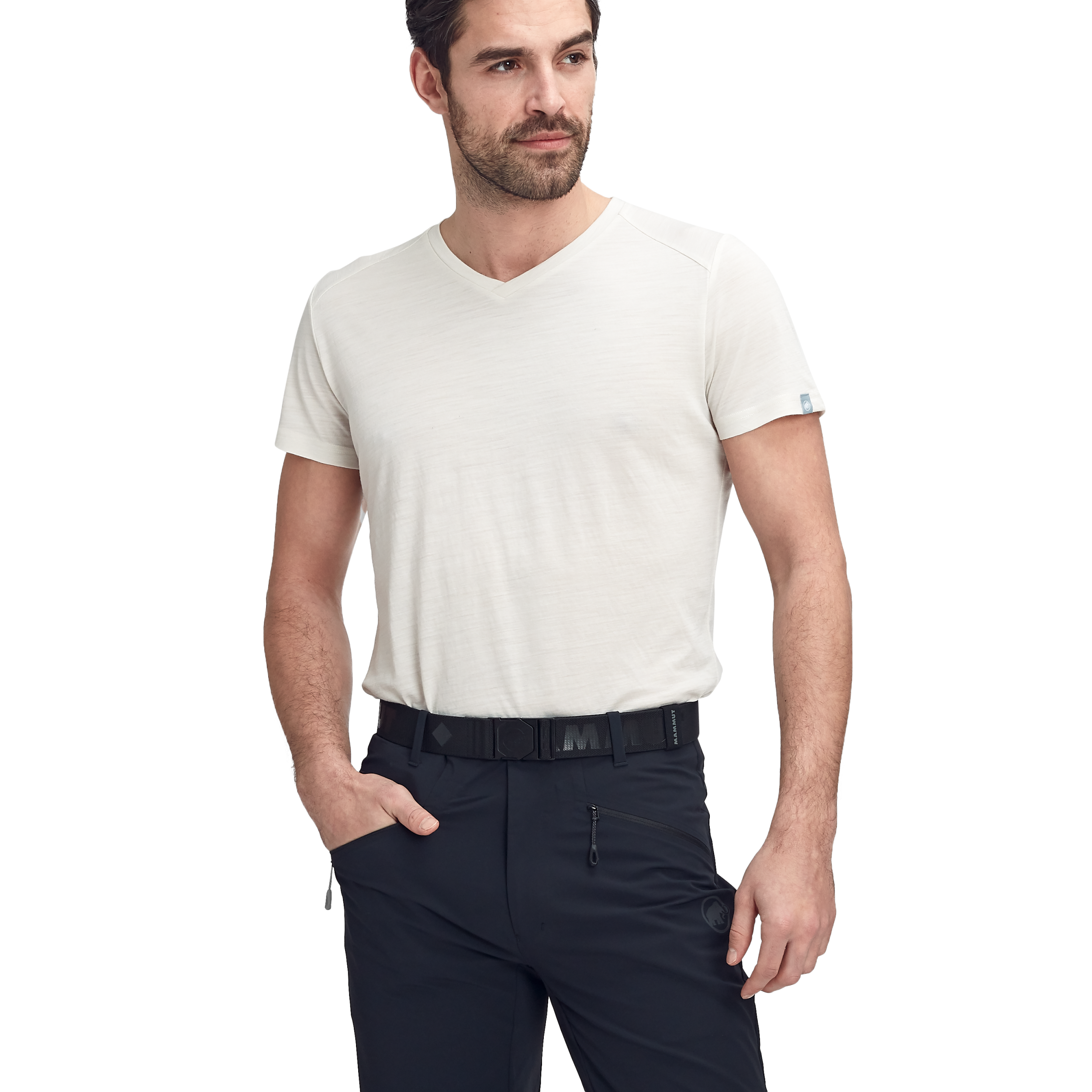 MAMMUT Alpine Belt black Gürtel MAMMUT