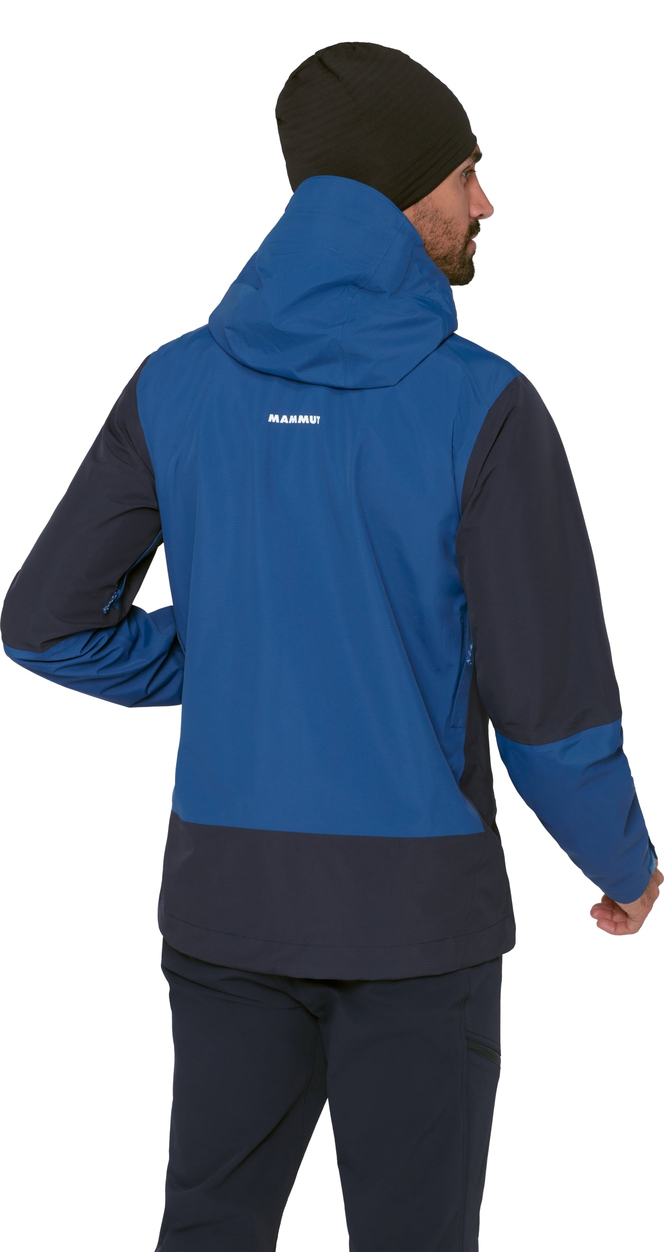 MAMMUT Alto Guide HS Hooded Jacket Men Wanderjacken MAMMUT