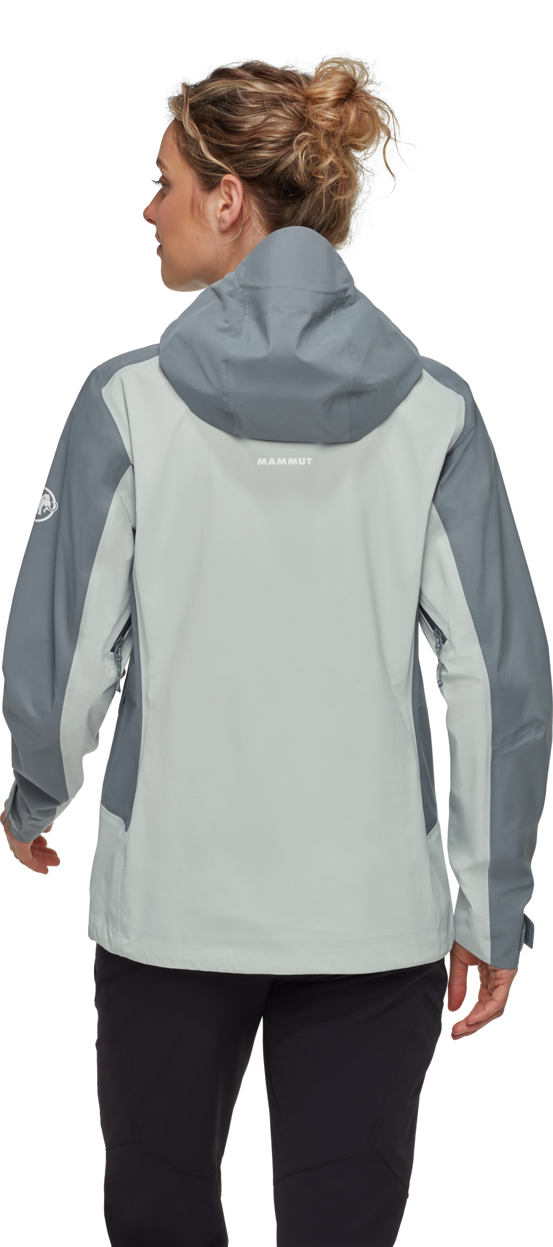 MAMMUT Alto Guide HS Hooded Jacket Women Wanderjacken MAMMUT