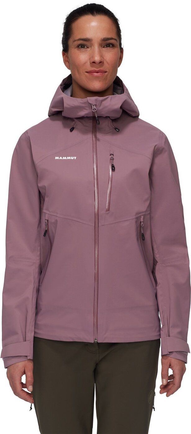 MAMMUT Alto Guide HS Hooded Jacket Women Wanderjacken MAMMUT