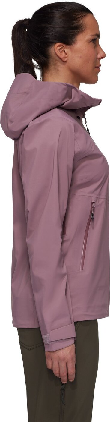 MAMMUT Alto Guide HS Hooded Jacket Women Wanderjacken MAMMUT