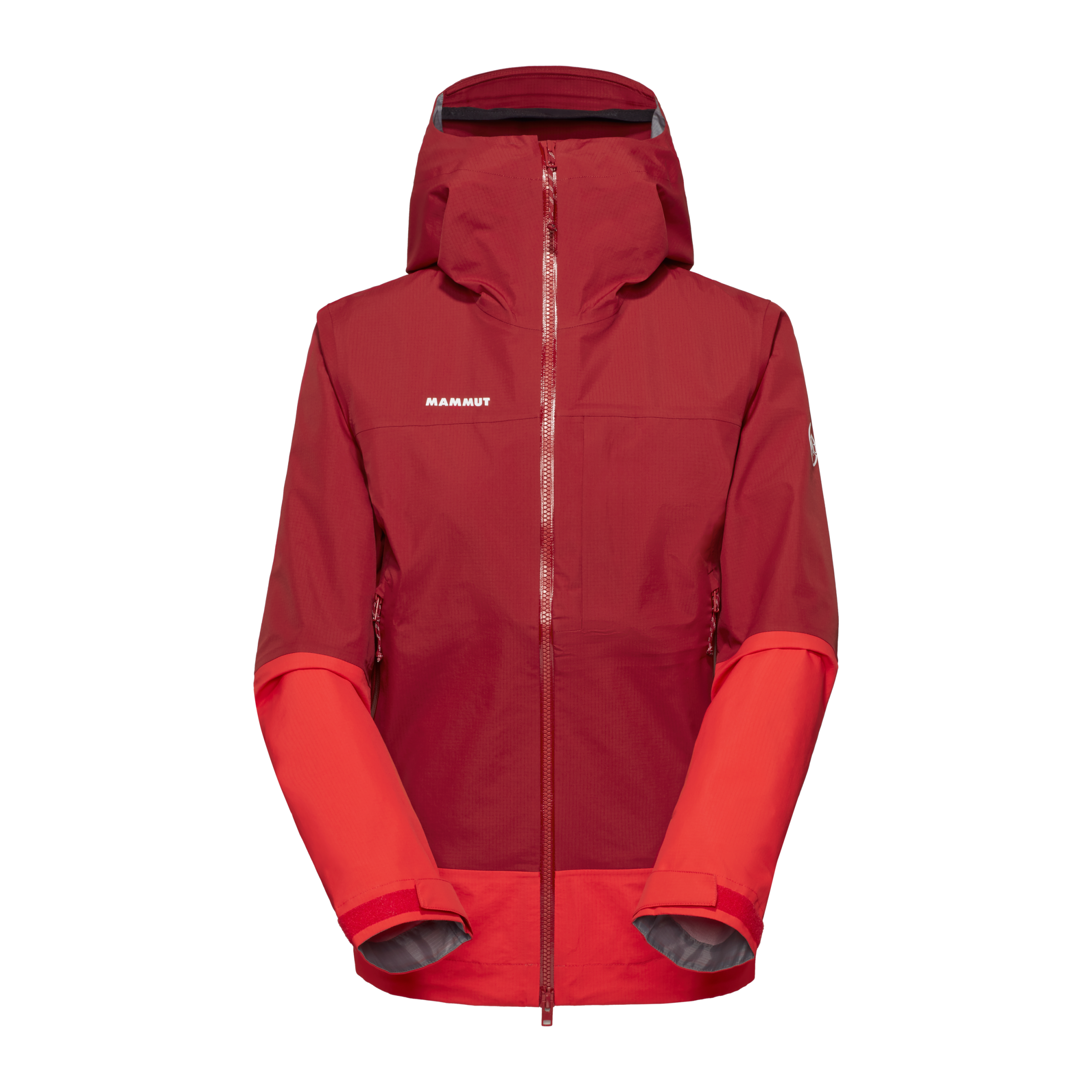 MAMMUT Alto Guide HS Hooded Jacket Women Wanderjacken MAMMUT 3823 S