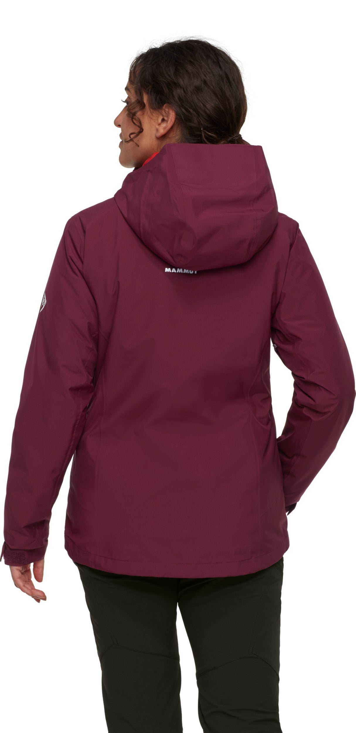 MAMMUT Alto Light 3 in 1 HS Hooded Jacket Women Wanderjacken MAMMUT