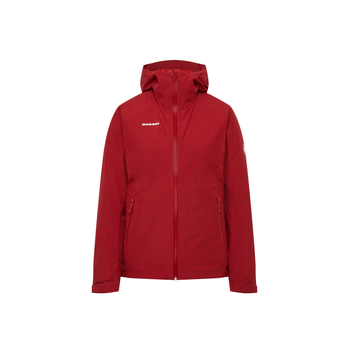 MAMMUT Alto Light 3 in 1 HS Hooded Jacket Women Wanderjacken MAMMUT dark mammut red S