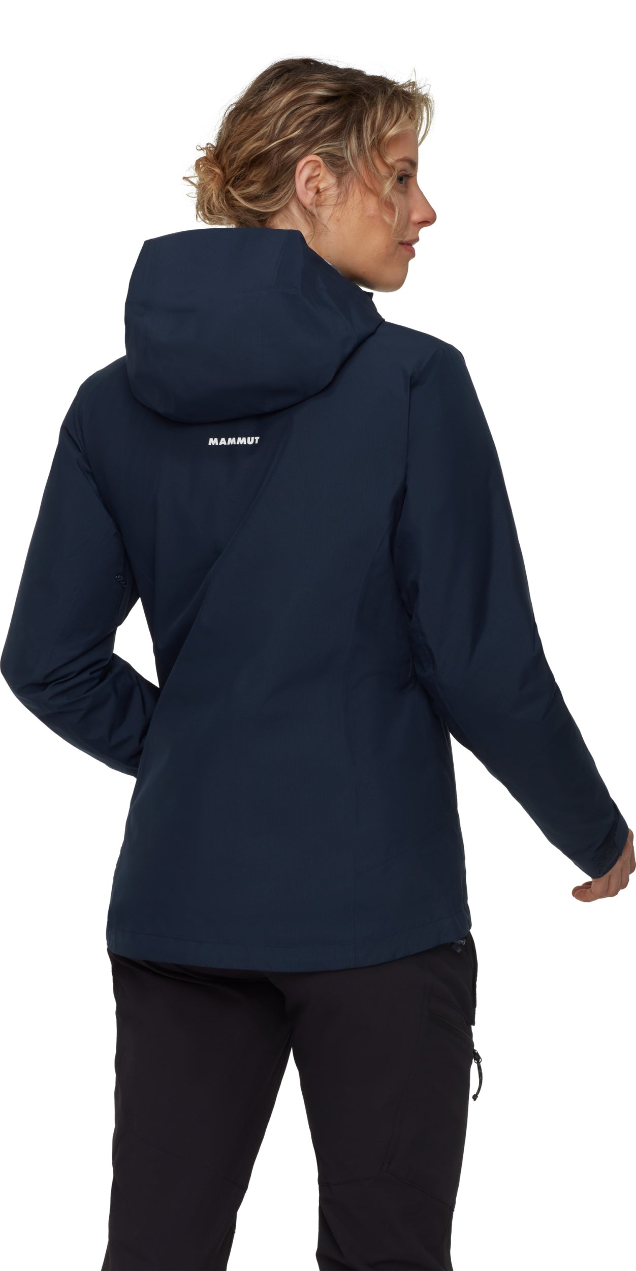 MAMMUT Alto Light 3 in 1 HS Hooded Jacket Women Wanderjacken MAMMUT