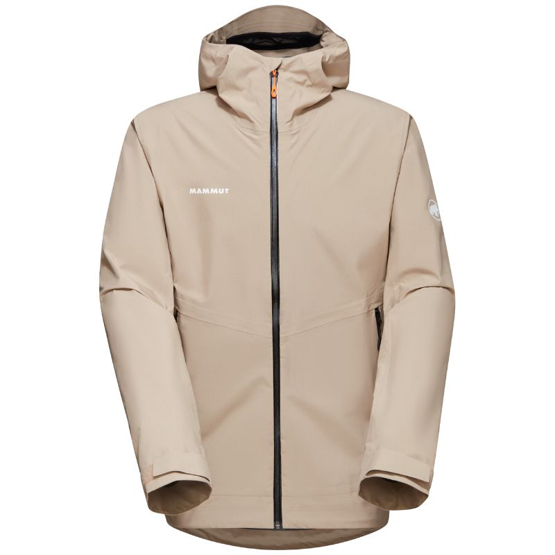 MAMMUT Alto Light HS Hooded Jacket Men Wanderjacken MAMMUT 7517 savannah M