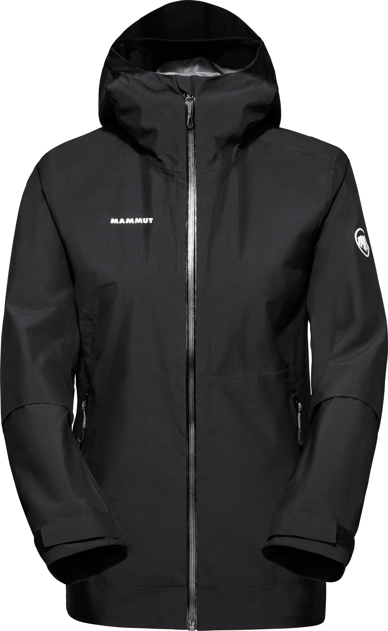 MAMMUT Alto Light HS Hooded Jacket Women Wanderjacken MAMMUT black S