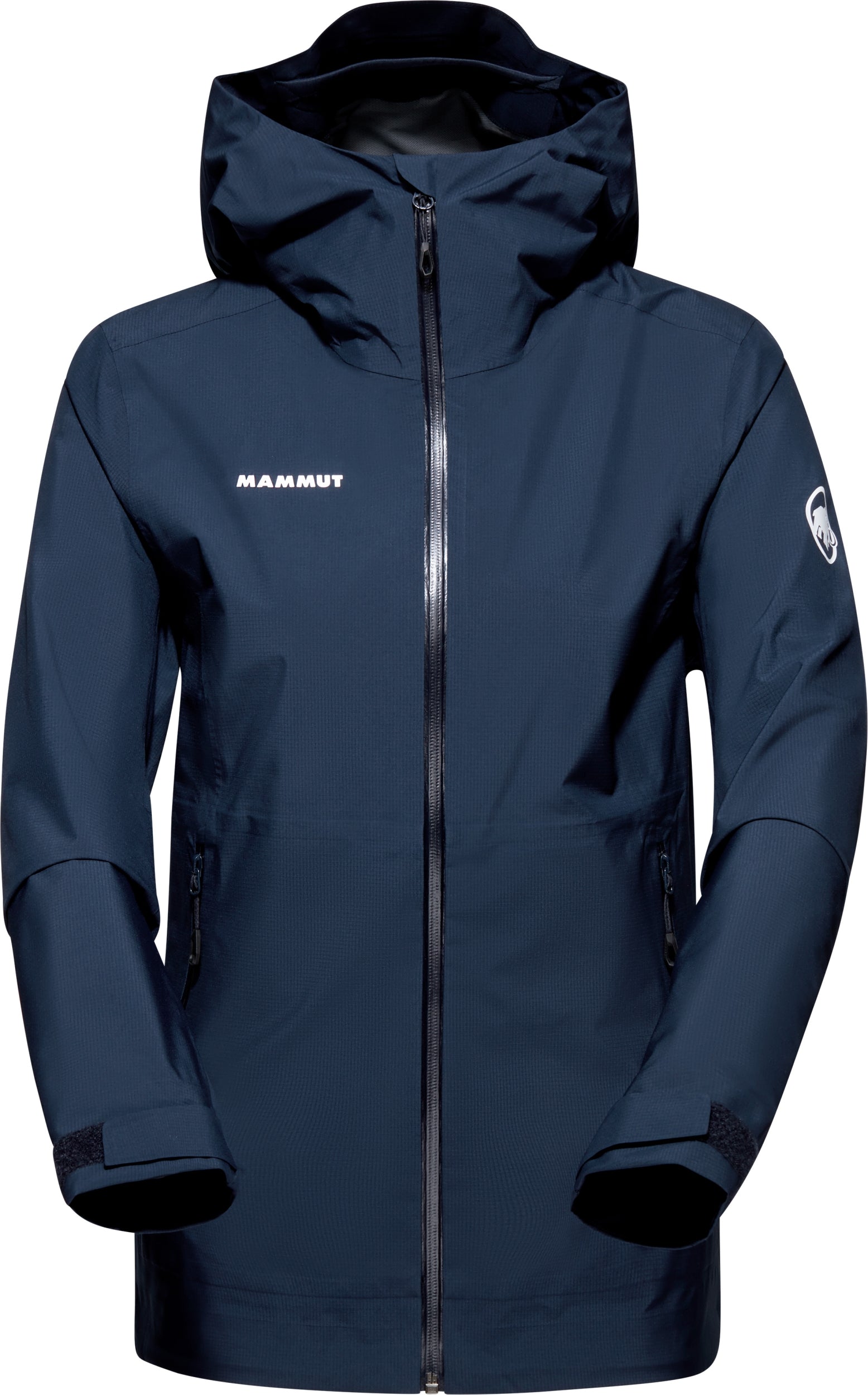 MAMMUT Alto Light HS Hooded Jacket Women Wanderjacken MAMMUT 5118 marine S