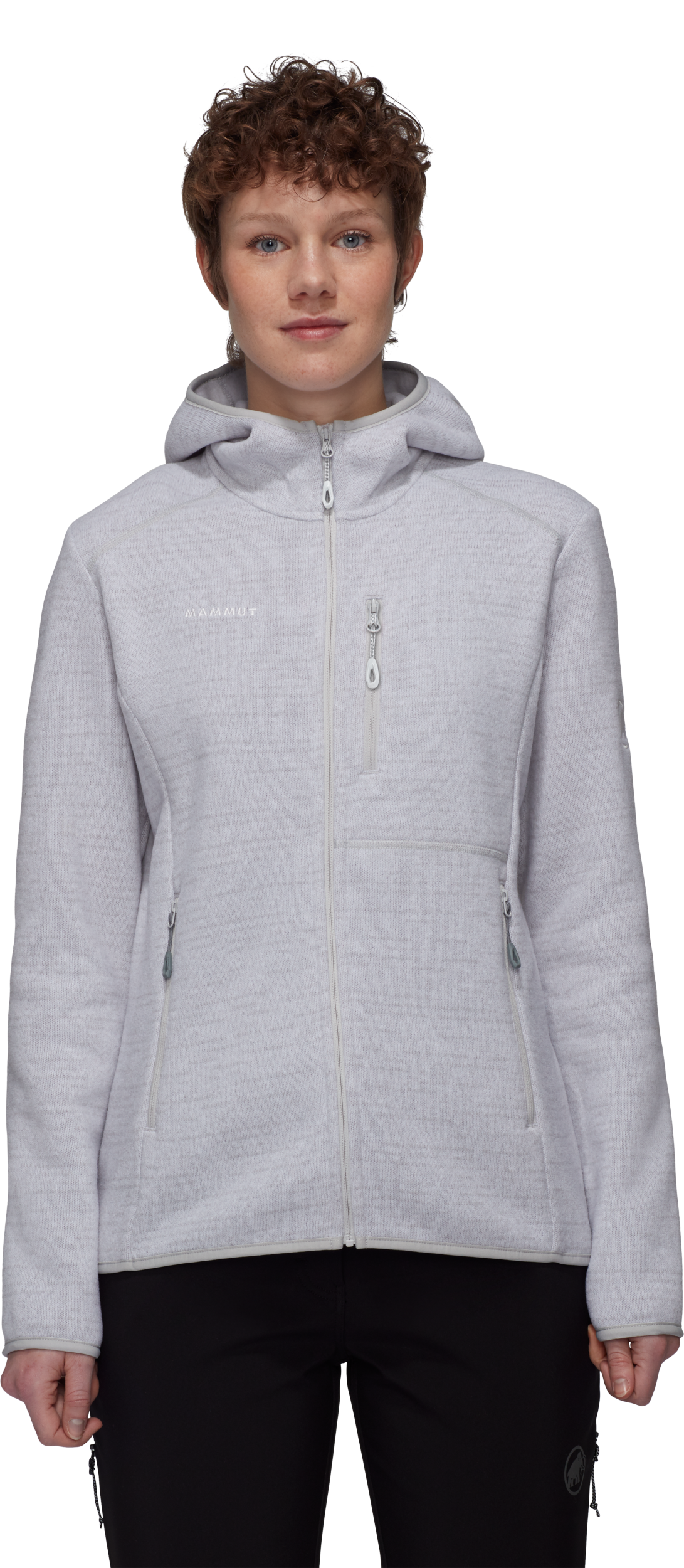 MAMMUT Arctic IV ML Hooded Jacket Women Fleecejacken & Pullover MAMMUT