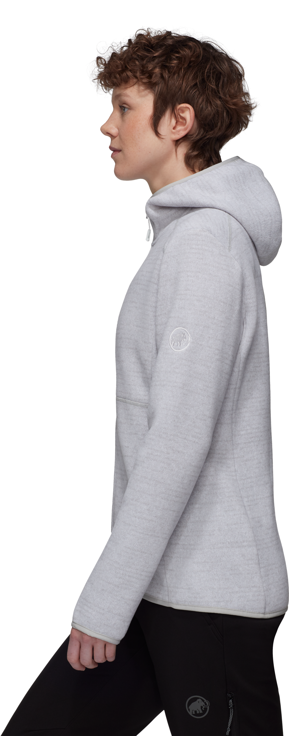 MAMMUT Arctic IV ML Hooded Jacket Women Fleecejacken & Pullover MAMMUT