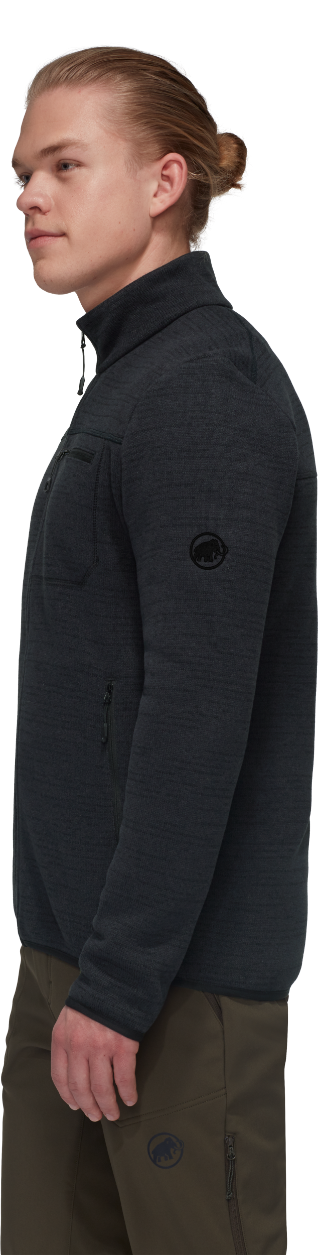 MAMMUT Arctic IV ML Jacket Men Fleecejacken & Pullover MAMMUT