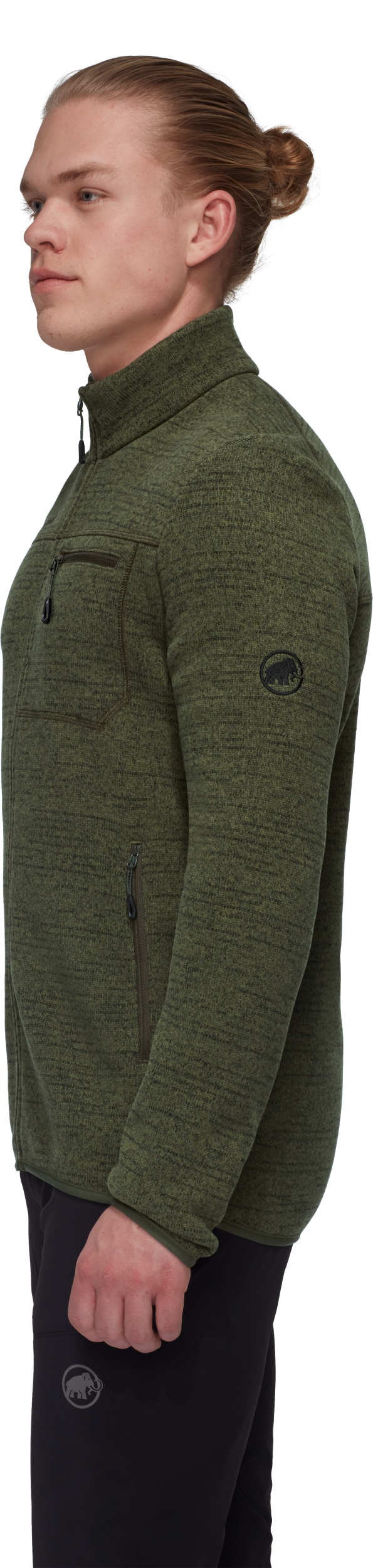 MAMMUT Arctic IV ML Jacket Men Fleecejacken & Pullover MAMMUT