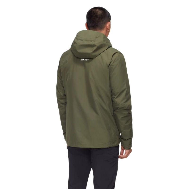 MAMMUT Convey 3 in 1 HS Hooded Jacket Men Wanderjacken MAMMUT