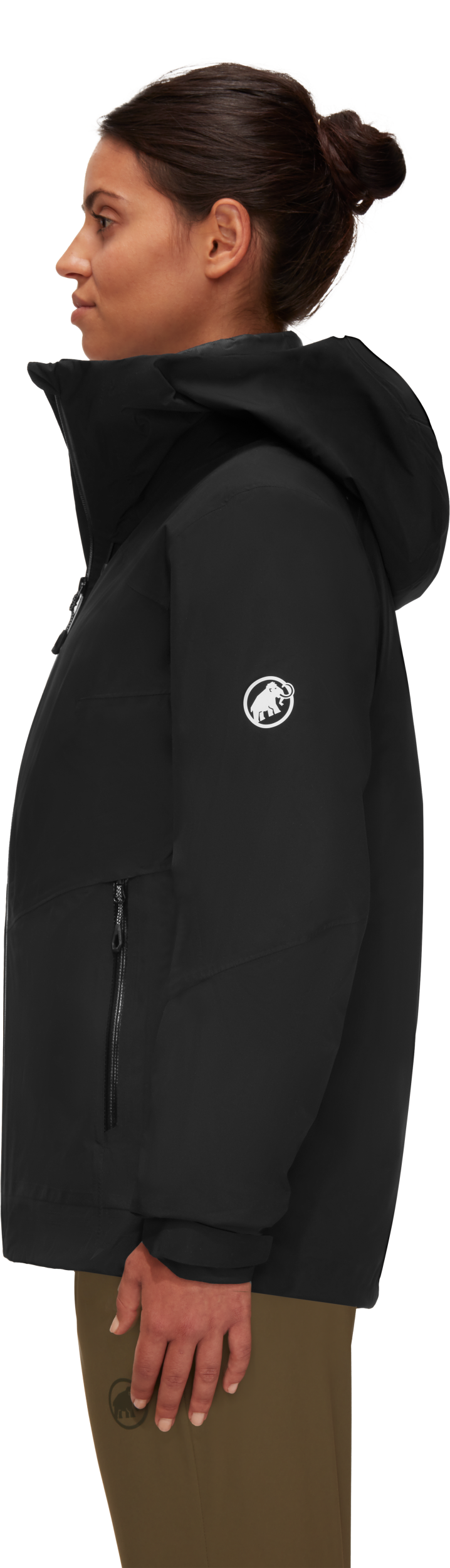 MAMMUT Convey 3 in 1 HS Hooded Jacket Wome Wanderjacken MAMMUT