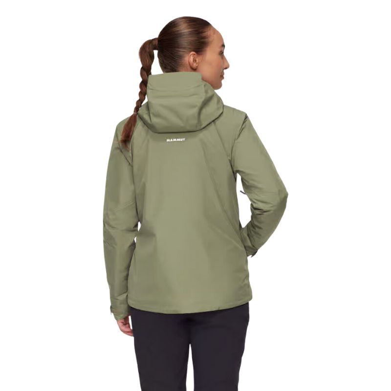 MAMMUT Convey 3 in 1 HS Hooded Jacket Wome Wanderjacken MAMMUT
