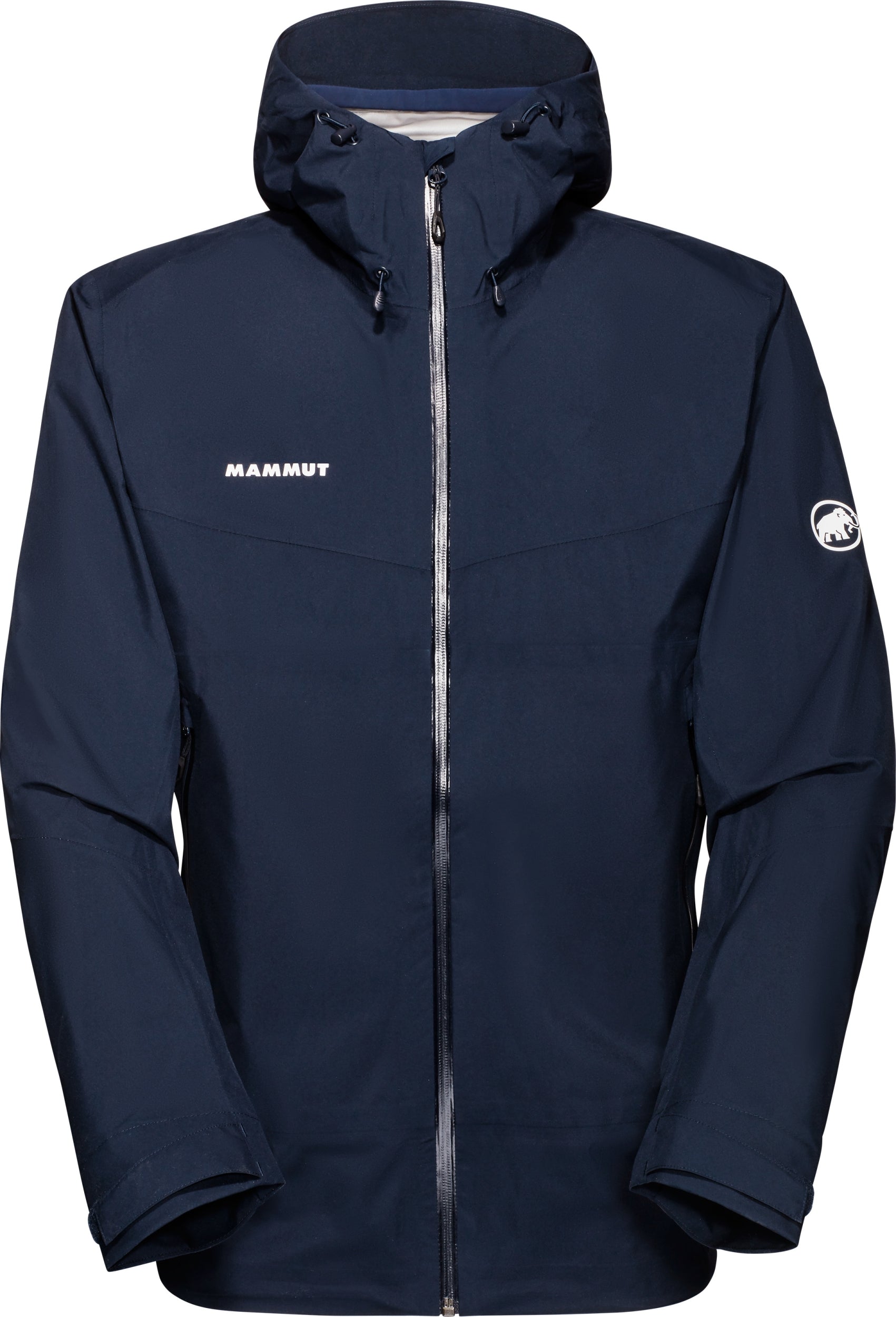 MAMMUT Convey Tour HS Hooded Jacket Men Wanderjacken MAMMUT 5118 marine S