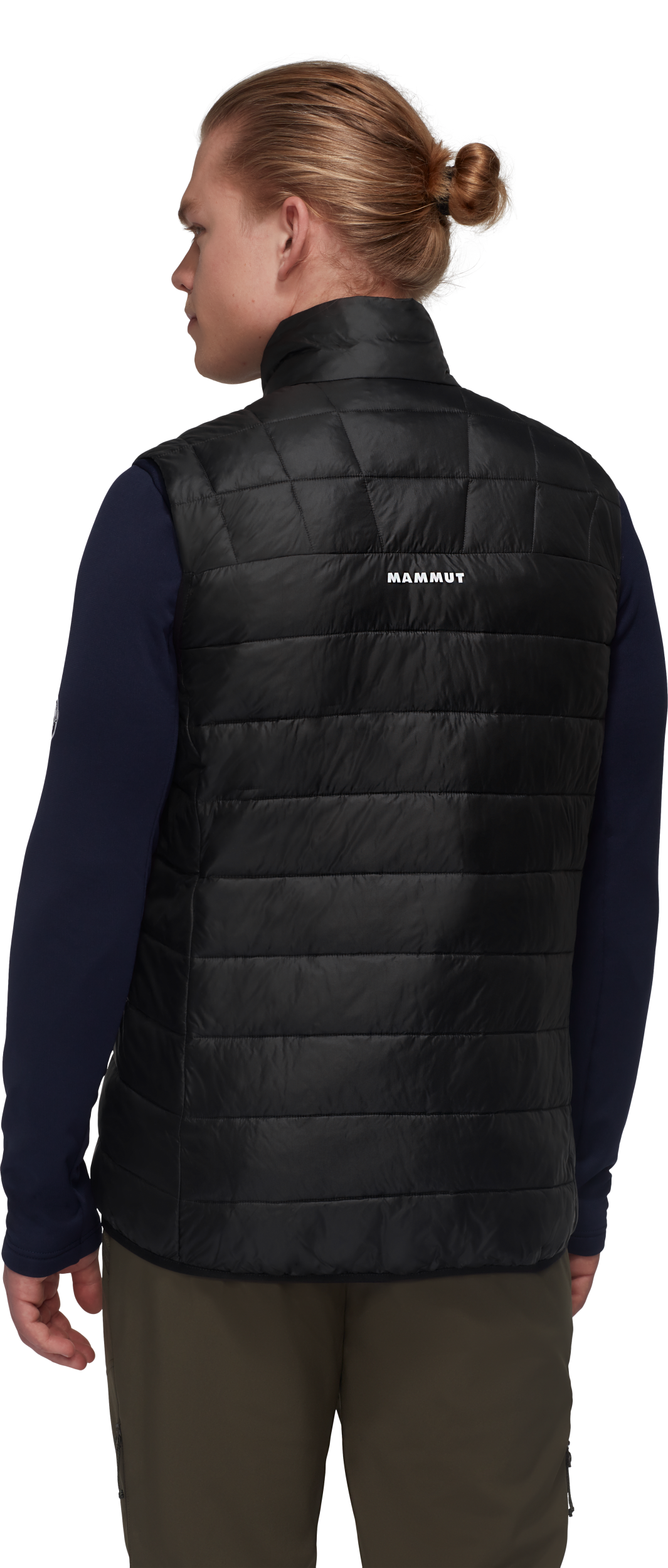 MAMMUT Crag IN Vest Men Wanderjacken MAMMUT