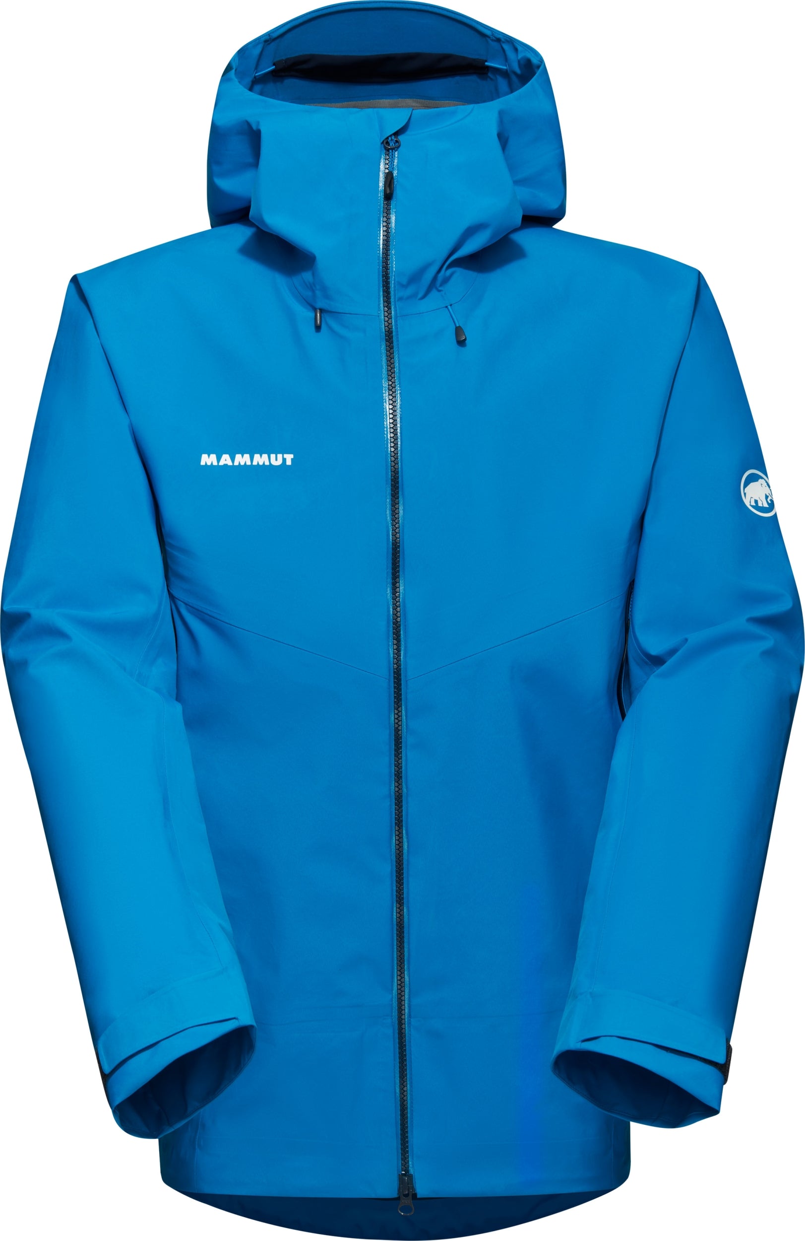 MAMMUT Crater IV HS Hooded Jacket Men Wanderjacken MAMMUT 50589 glacier blue S
