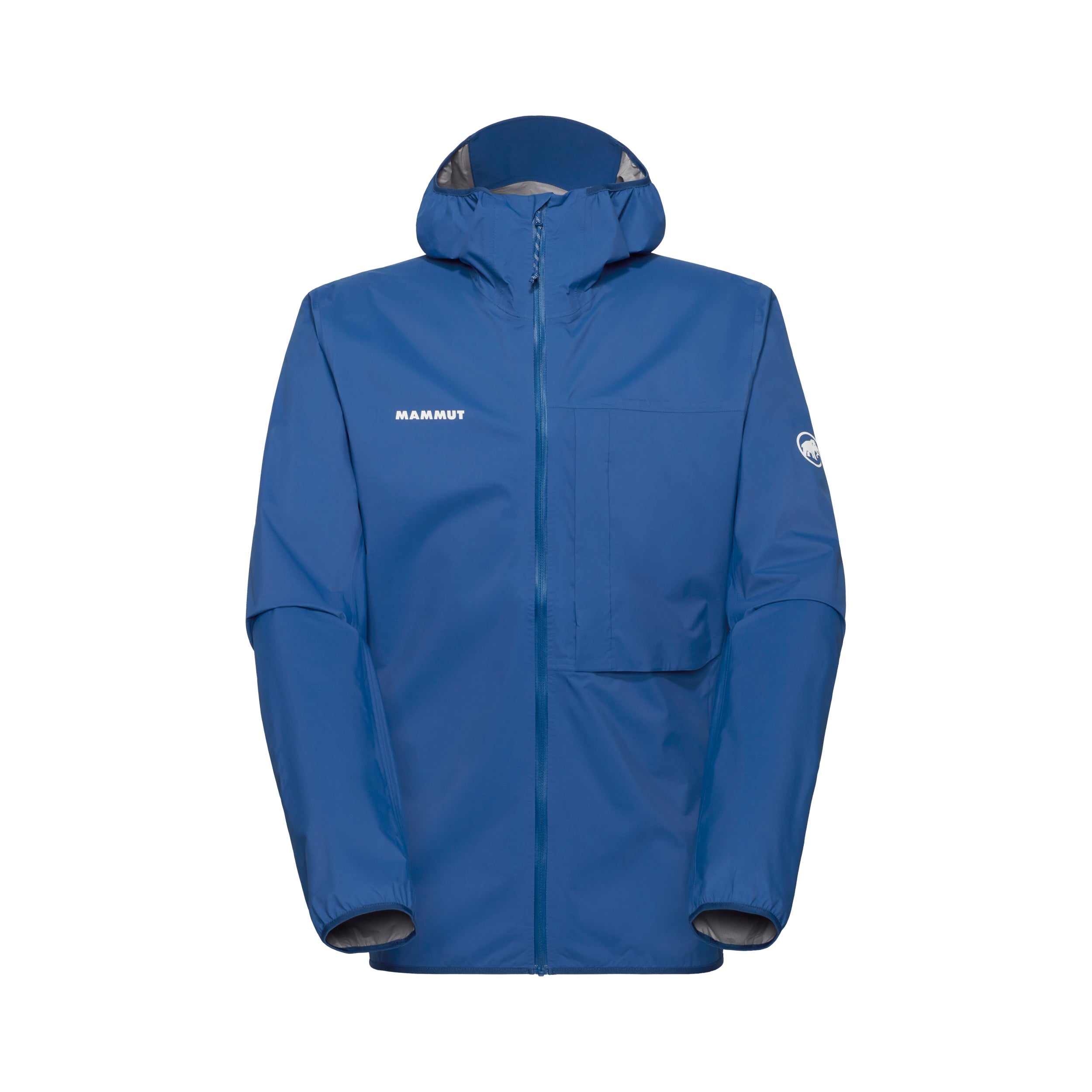 MAMMUT Ducan Light HS Hooded Jacket Men Wanderjacken MAMMUT tschiel M