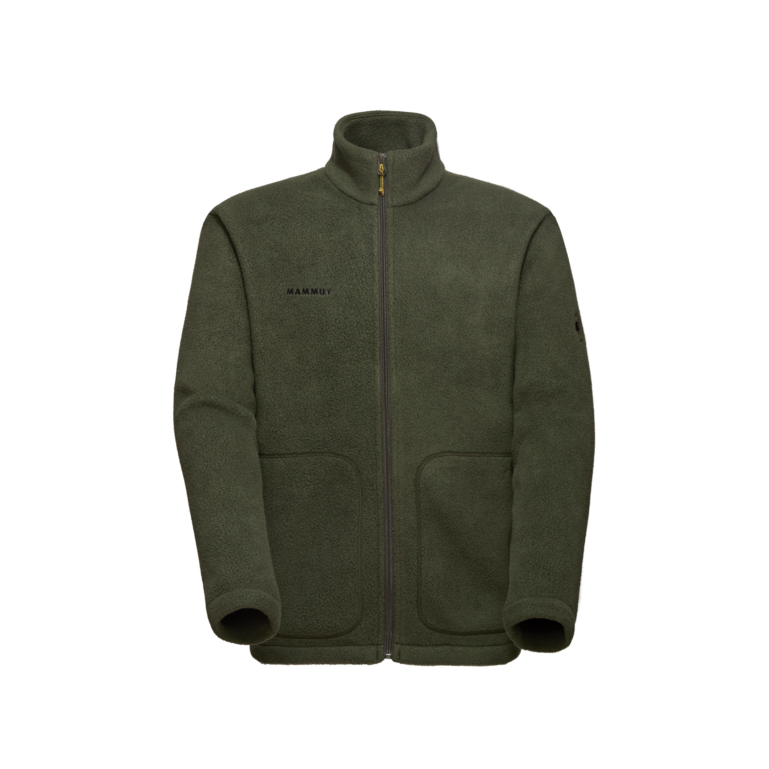 MAMMUT Falera ML Jacket Men Fleecejacken & Pullover MAMMUT dark marsh S