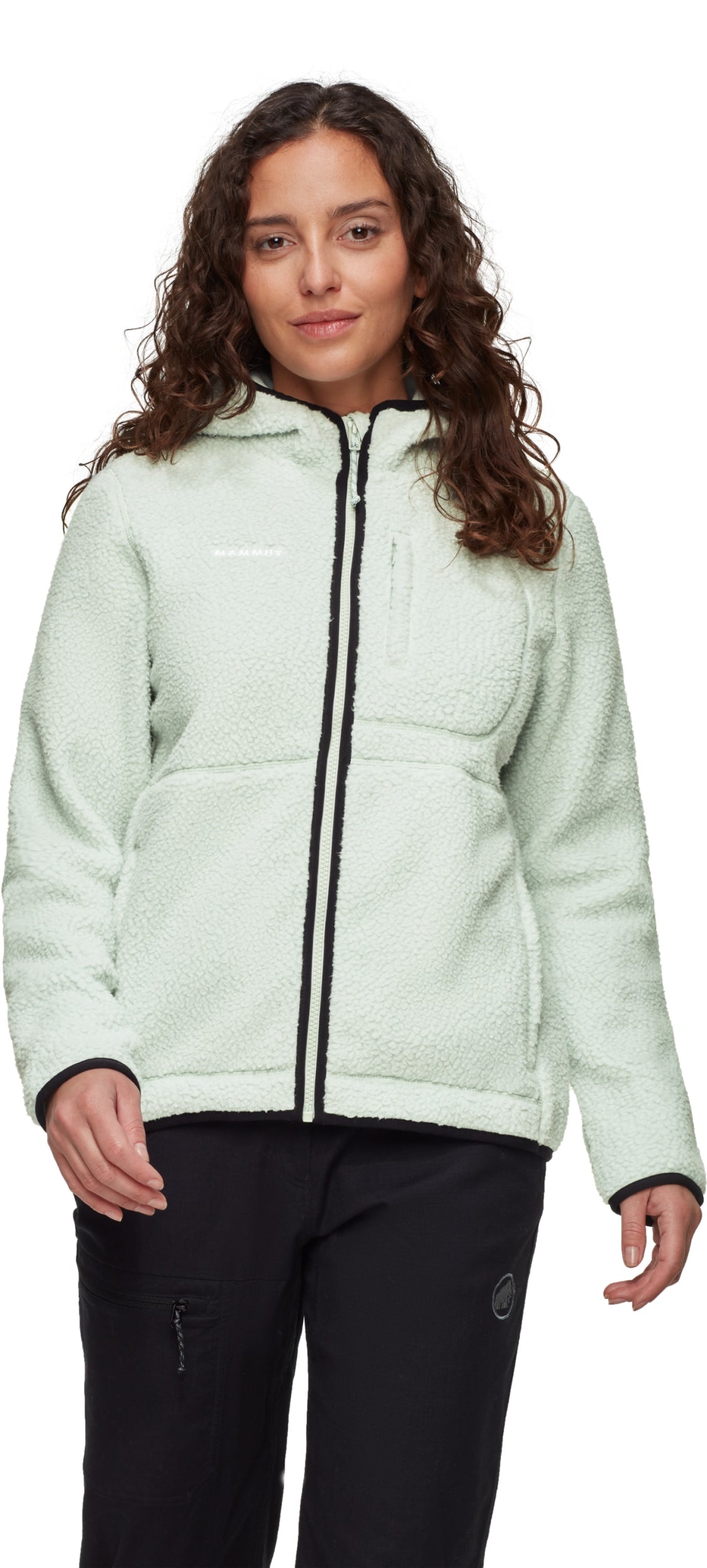 MAMMUT Falera Pro ML Hooded Jacket Women Fleecejacken & Pullover MAMMUT
