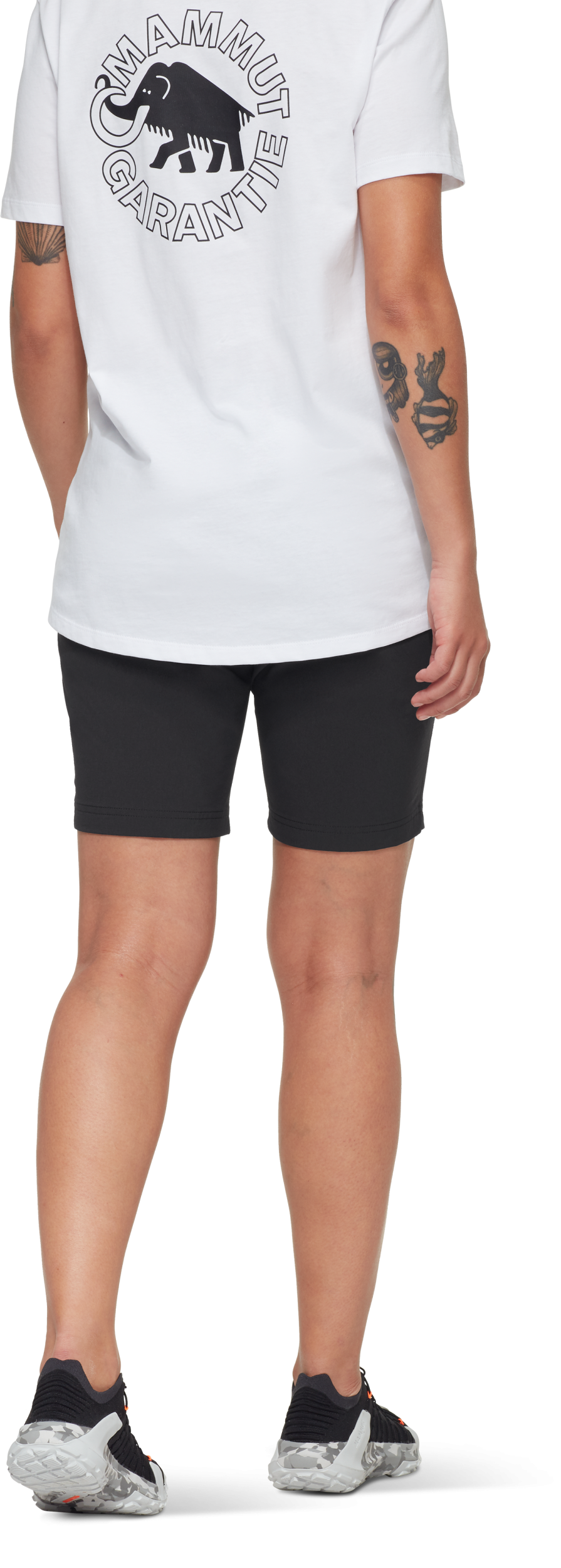 MAMMUT Hiking V Shorts Women Wanderhosen MAMMUT