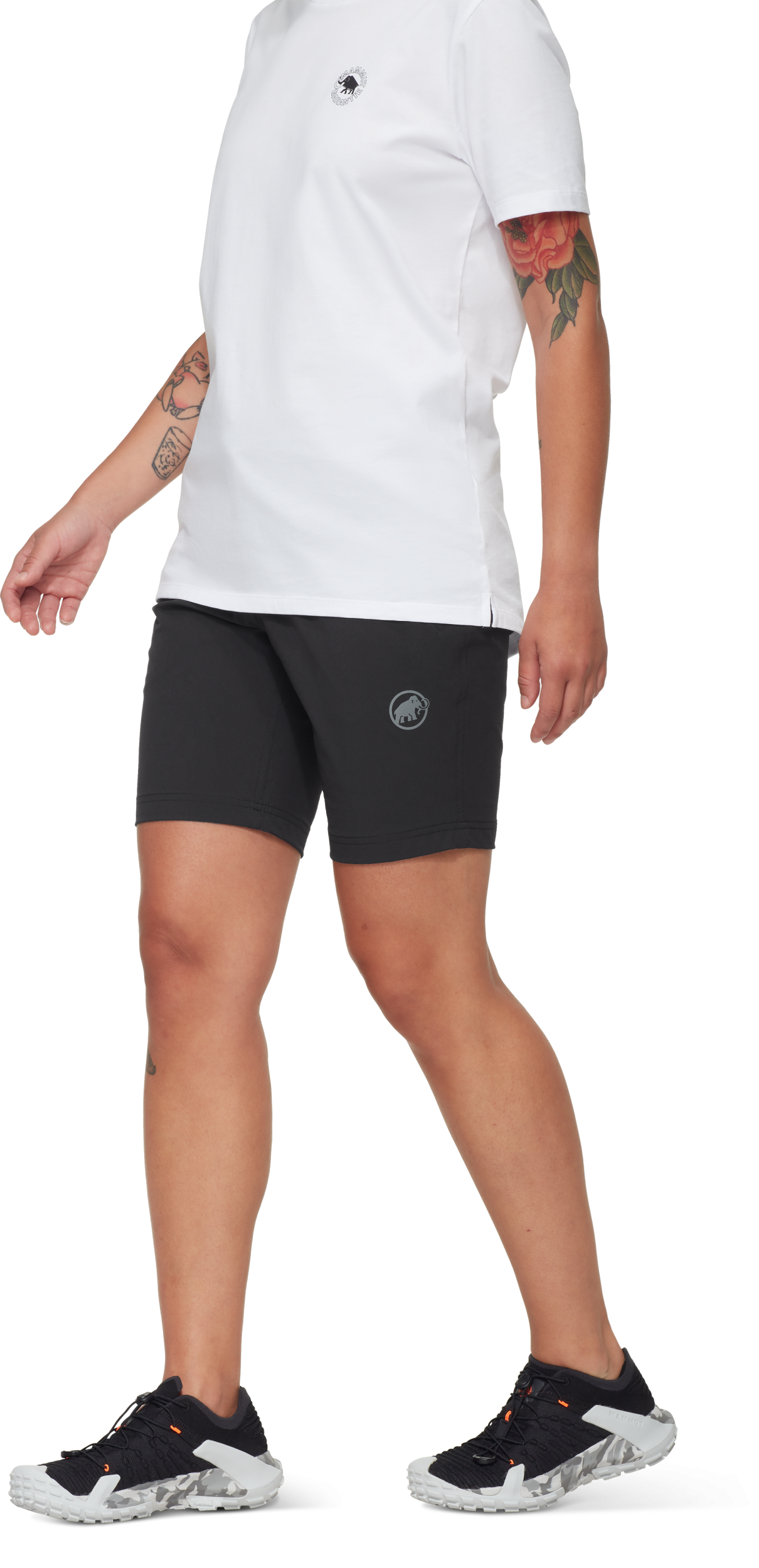 MAMMUT Hiking V Shorts Women Wanderhosen MAMMUT