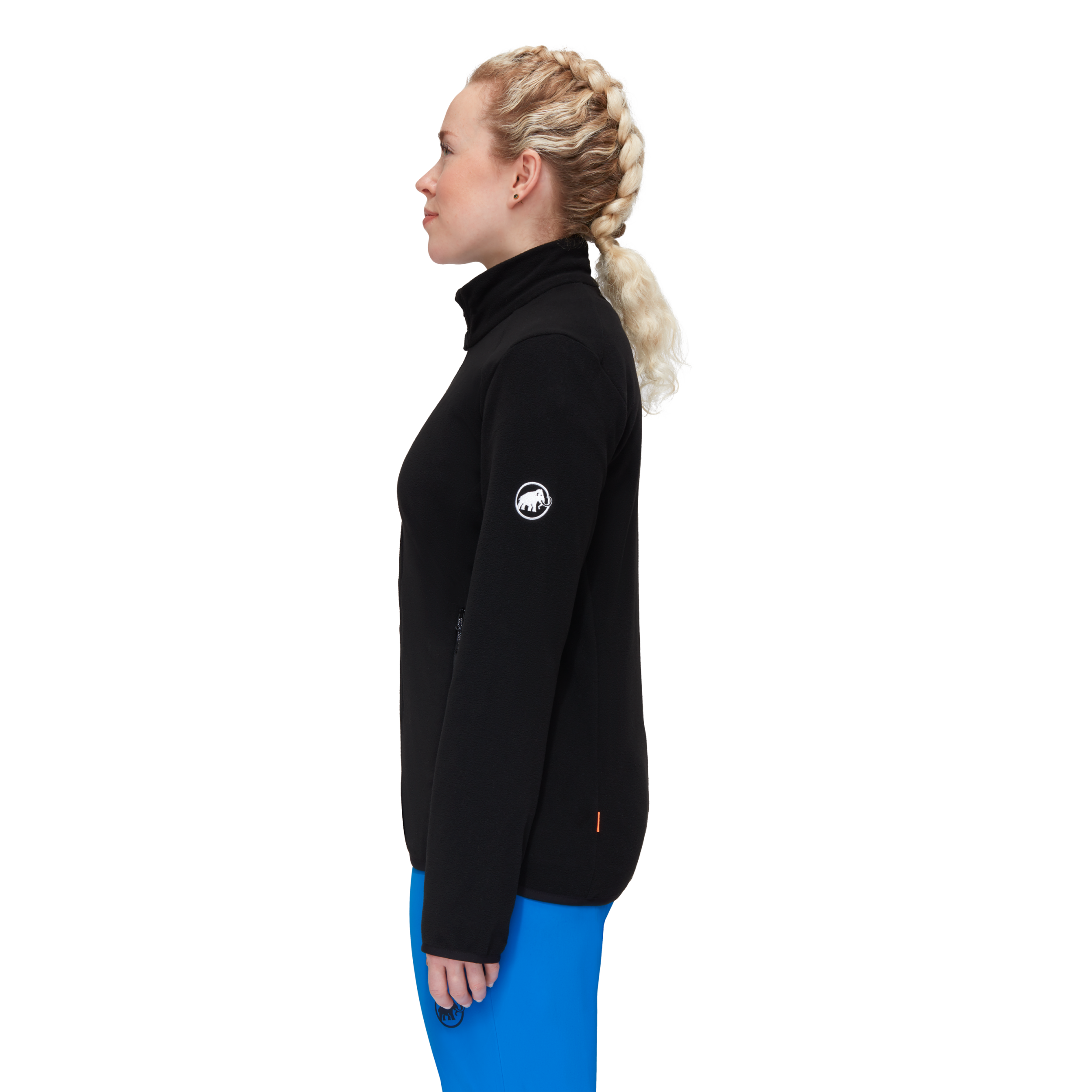MAMMUT Innominata Light ML Jacket Women Fleecejacken & Pullover MAMMUT