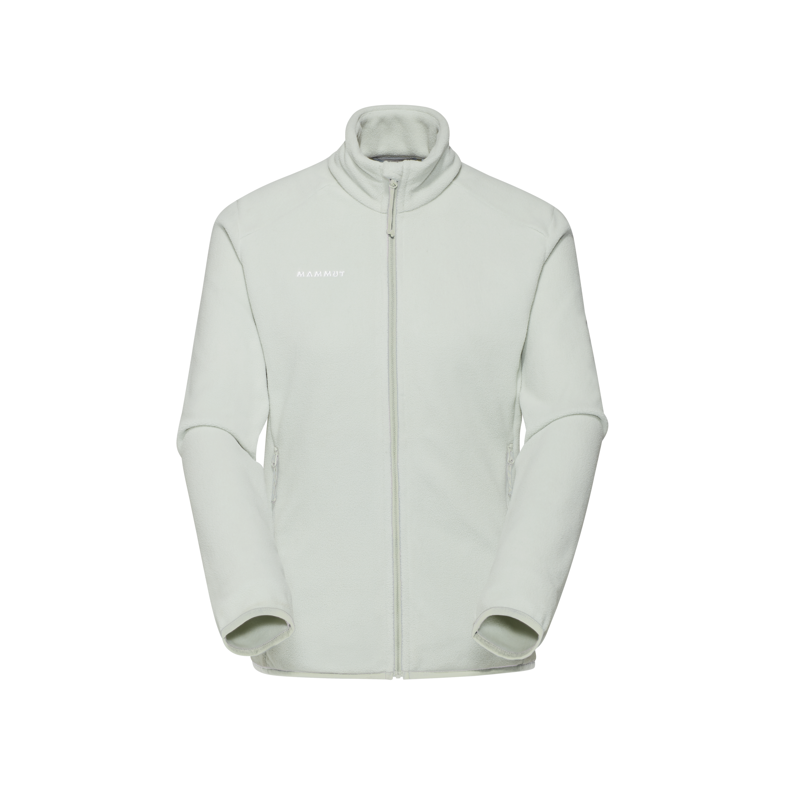 MAMMUT Innominata Light ML Jacket Women Fleecejacken & Pullover MAMMUT silver sage S