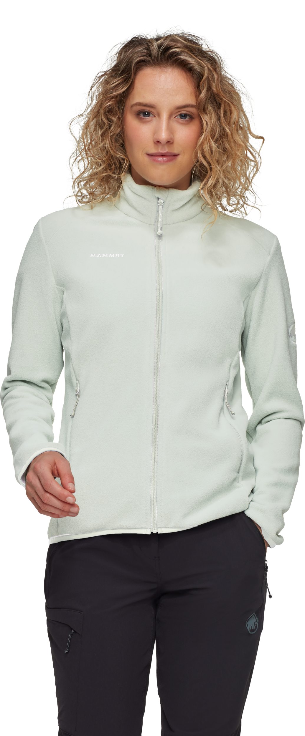 MAMMUT Innominata Light ML Jacket Women Fleecejacken & Pullover MAMMUT