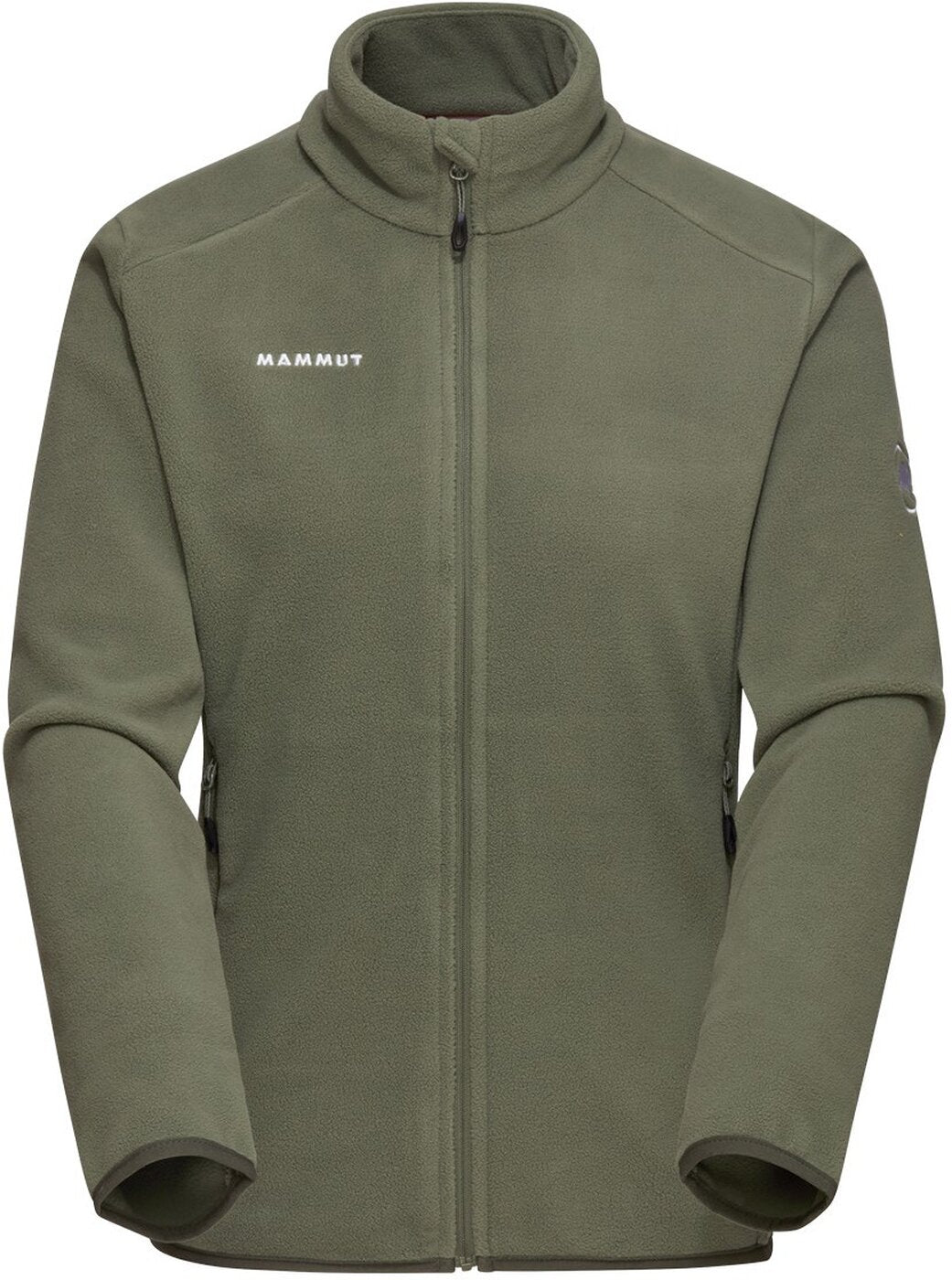 MAMMUT Innominata Light ML Jacket Women Fleecejacken & Pullover MAMMUT 40285 marsh S