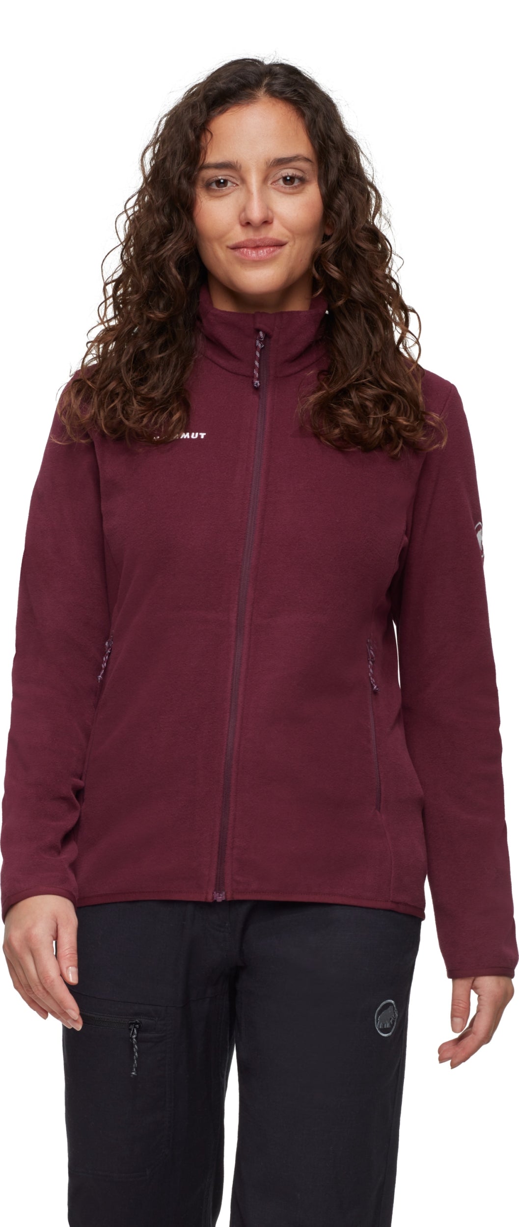 MAMMUT Innominata Light ML Jacket Women Fleecejacken & Pullover MAMMUT